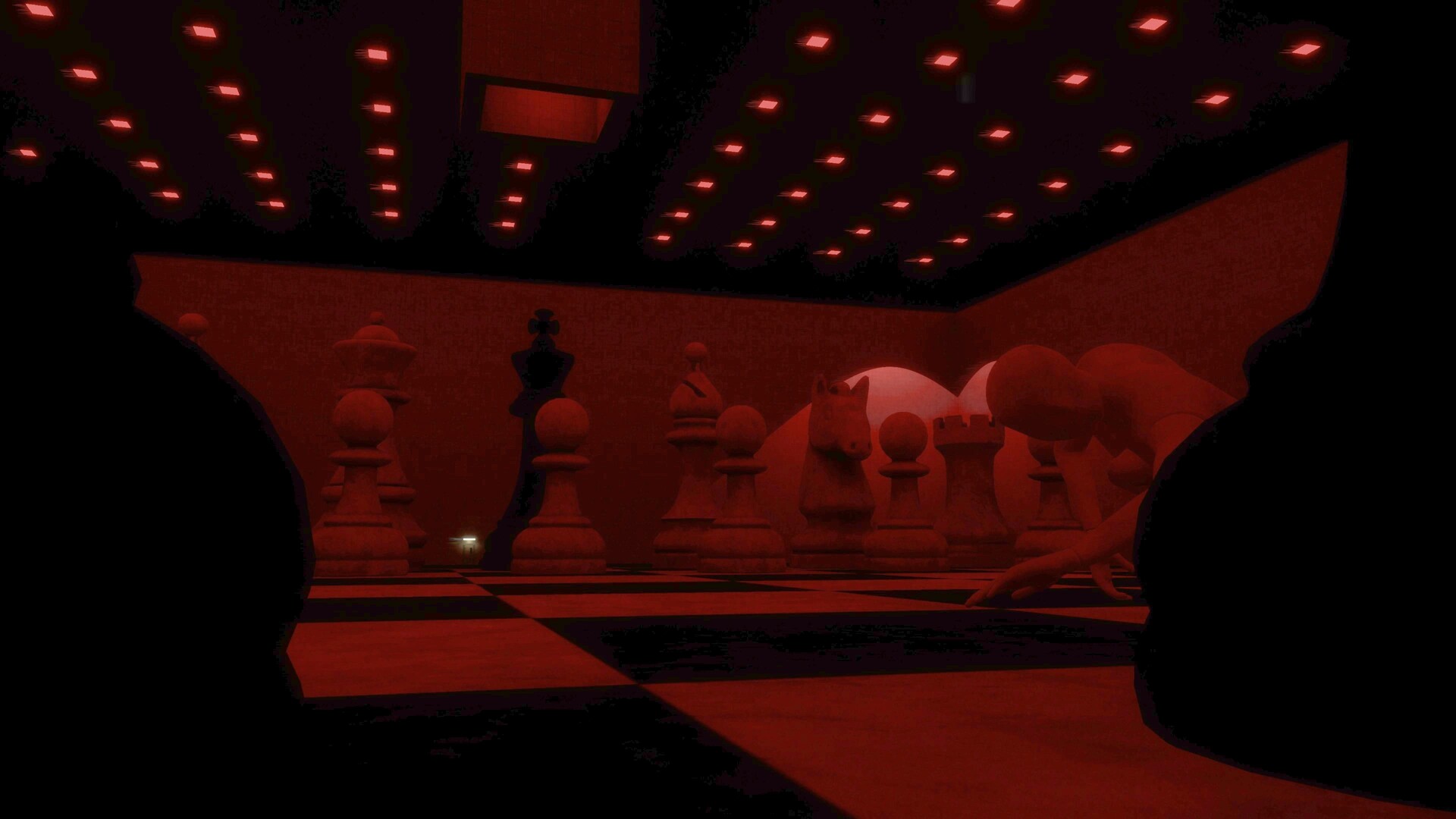 Backrooms Level X screenshot 3