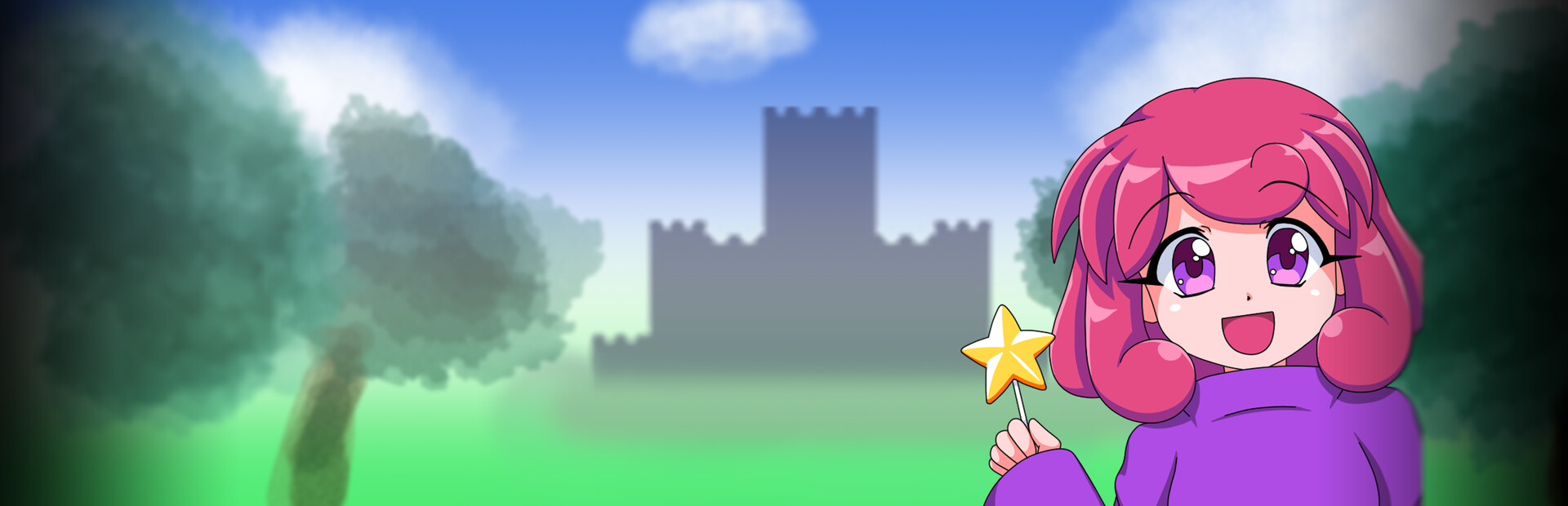 Kira Kira Magical Stars