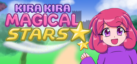 Kira Kira Magical Stars Steam Banner