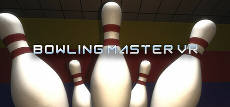 Bowling Master VR cover art