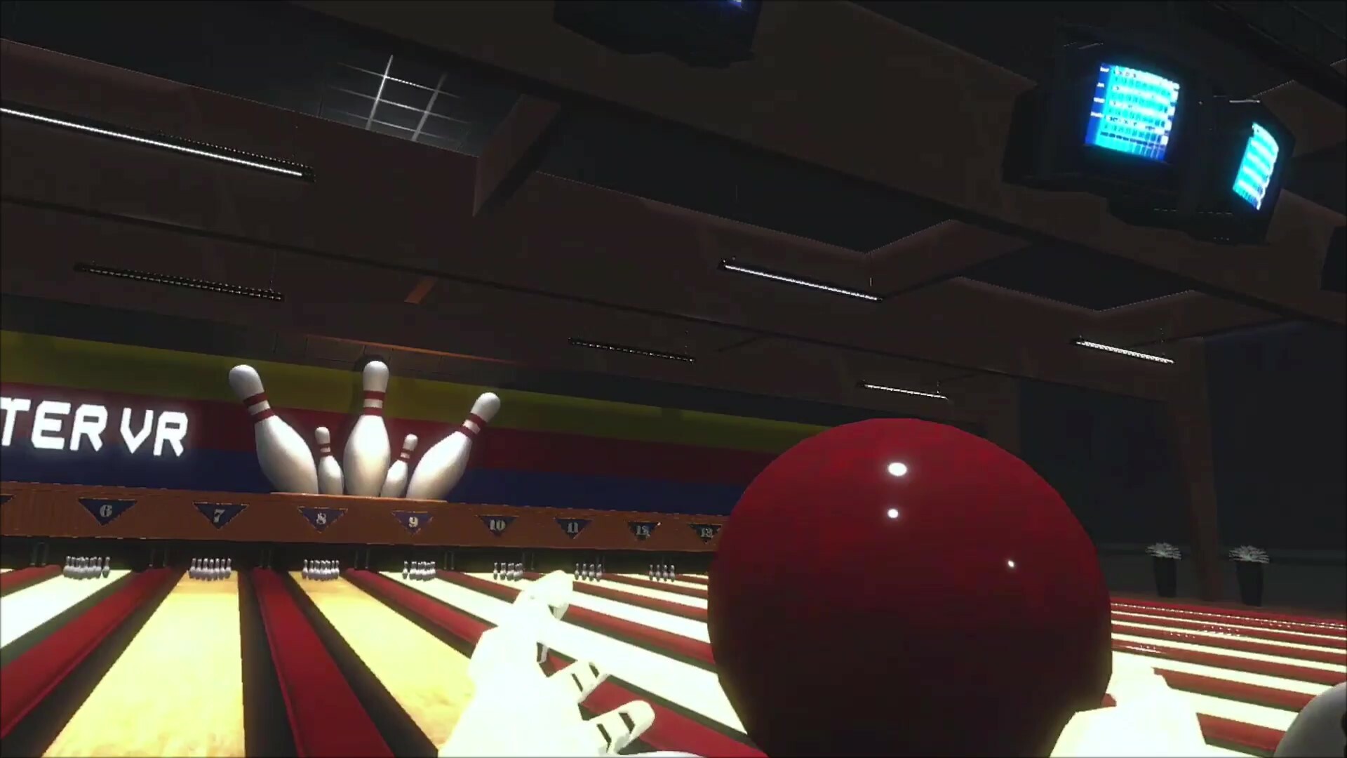 Bowling Master VR
