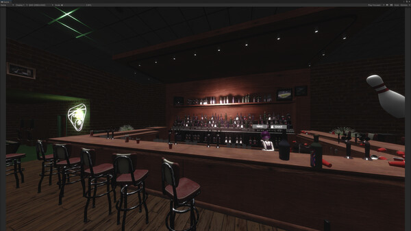 Bowling Master VR screenshot 2