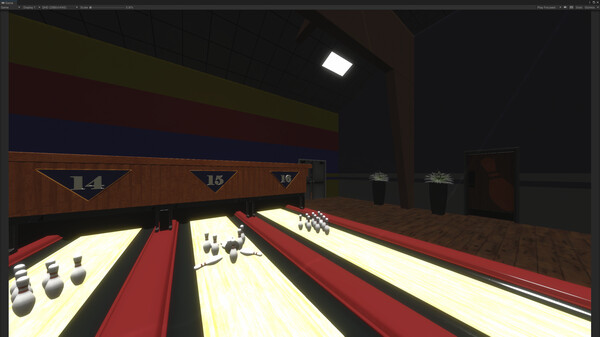 Bowling Master VR screenshot 3