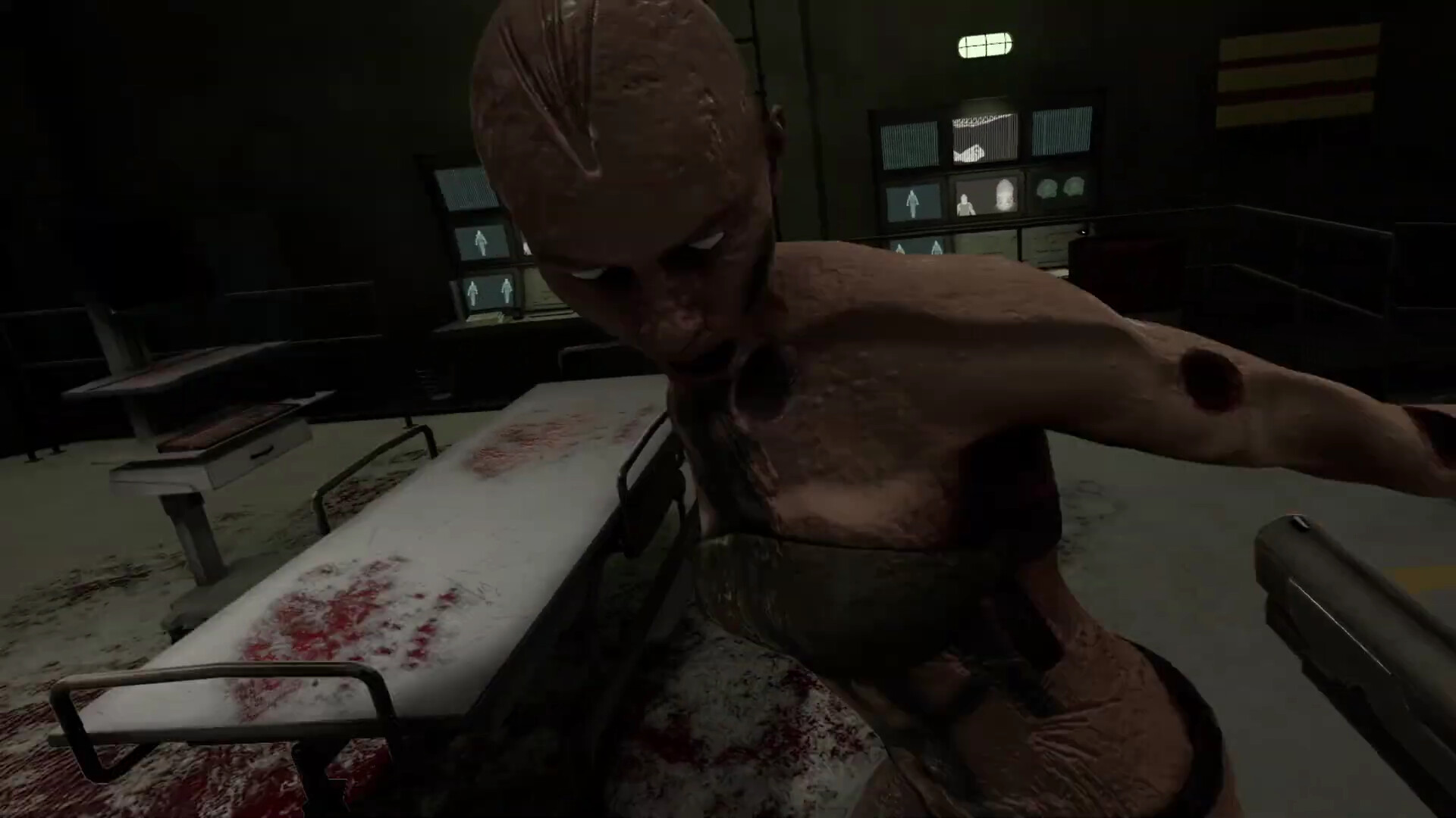 Zomb Zerro - 999 screenshot #1