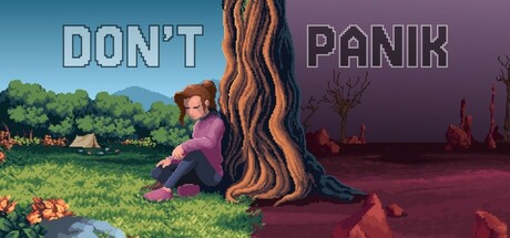 Don't Panik Cover Image