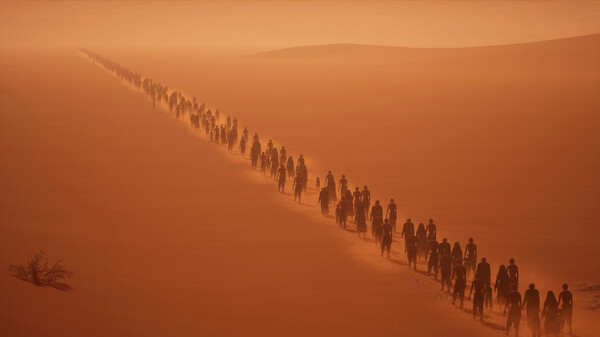 Ayasa: Shadows of Silence Demo