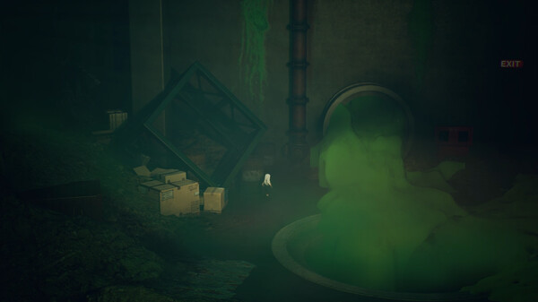 Ayasa: Shadows of Silence Demo