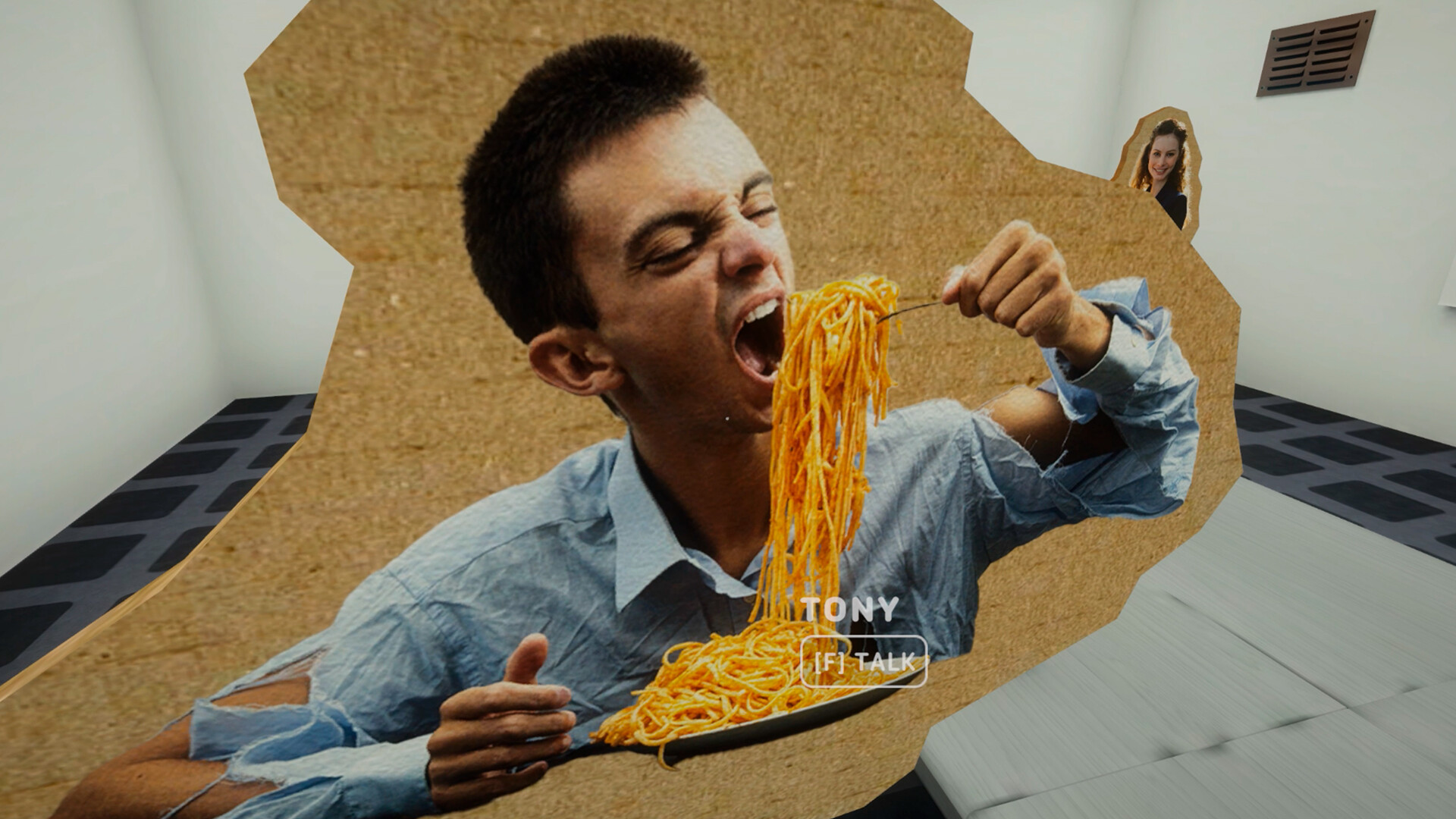 Blank Spaces screenshot #8