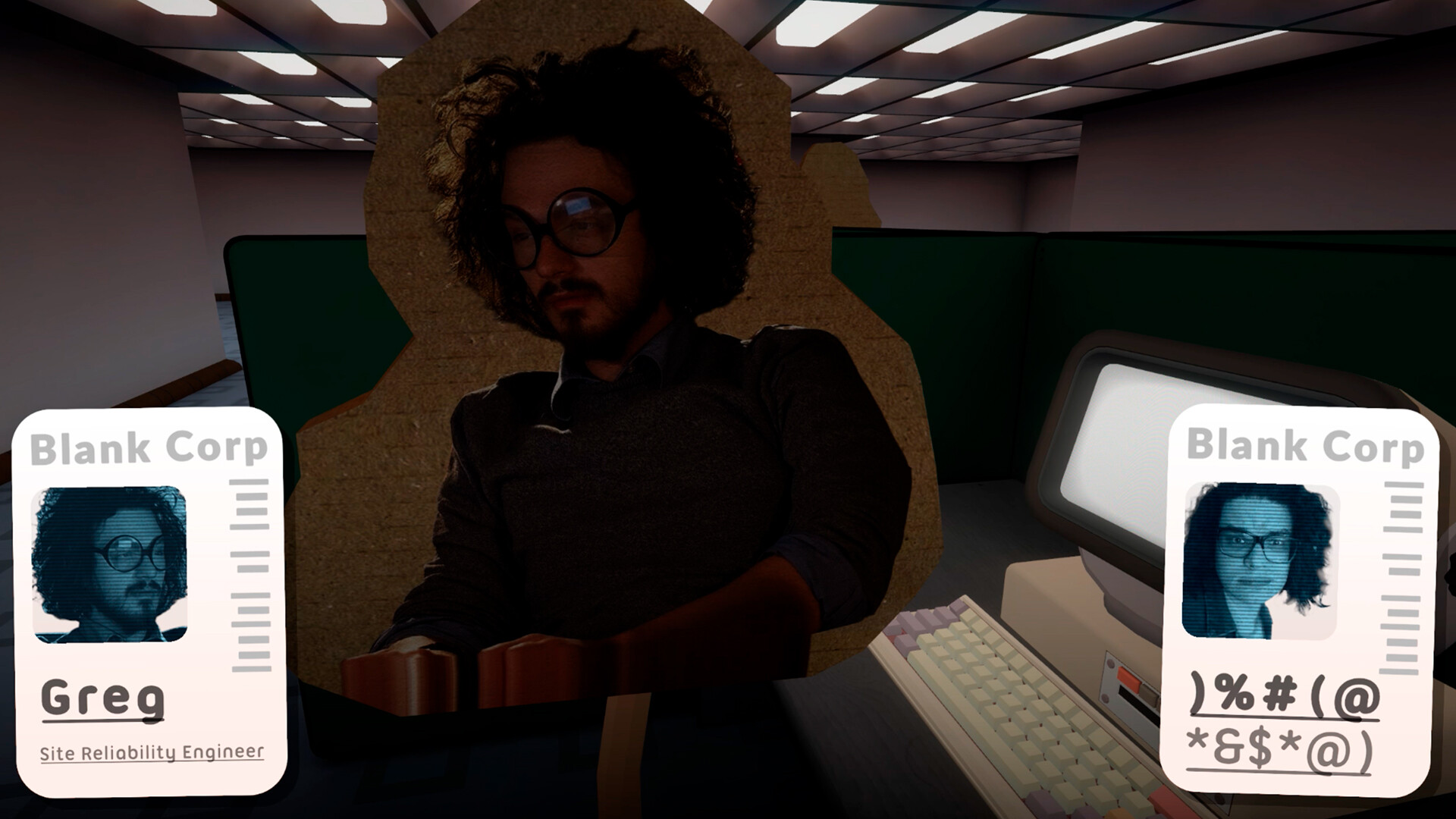 Blank Spaces screenshot #3