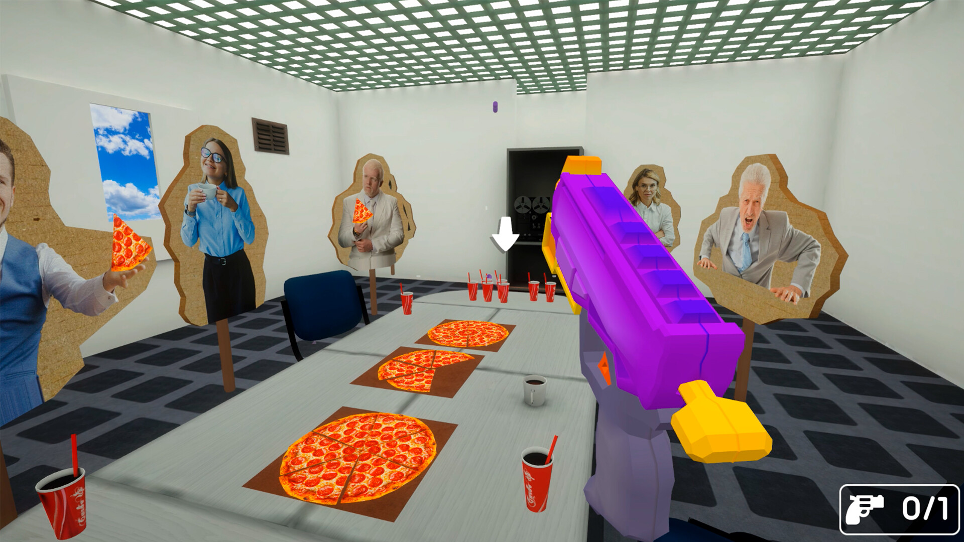 Blank Spaces screenshot #6