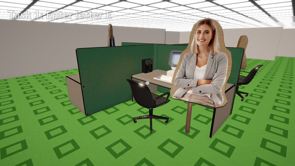 Blank Spaces screenshot 4