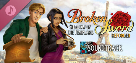 Broken Sword - Shadow of the Templars: Reforged Soundtrack banner image