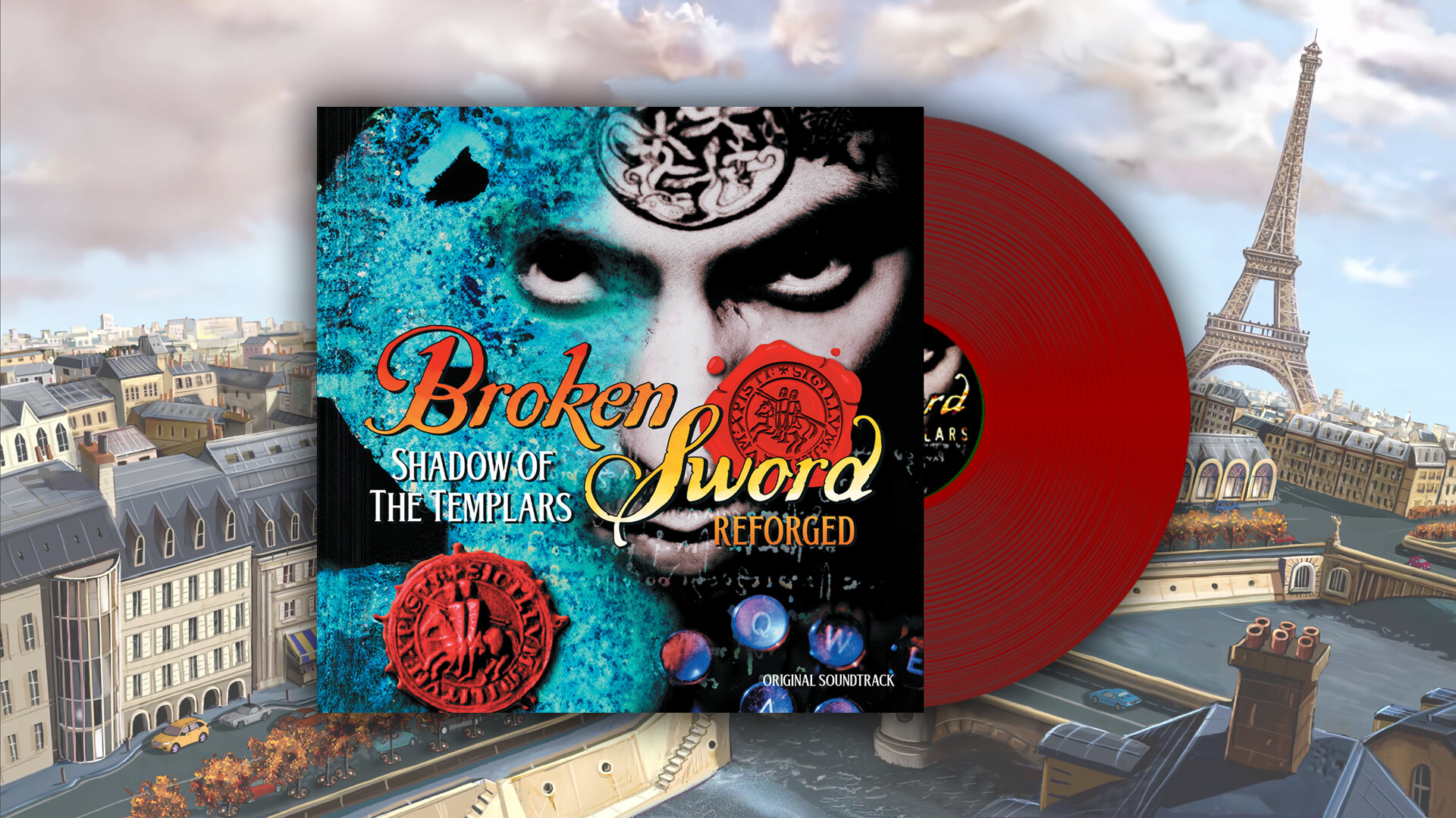 Broken Sword - Shadow of the Templars: Reforged Soundtrack Featured Screenshot #1