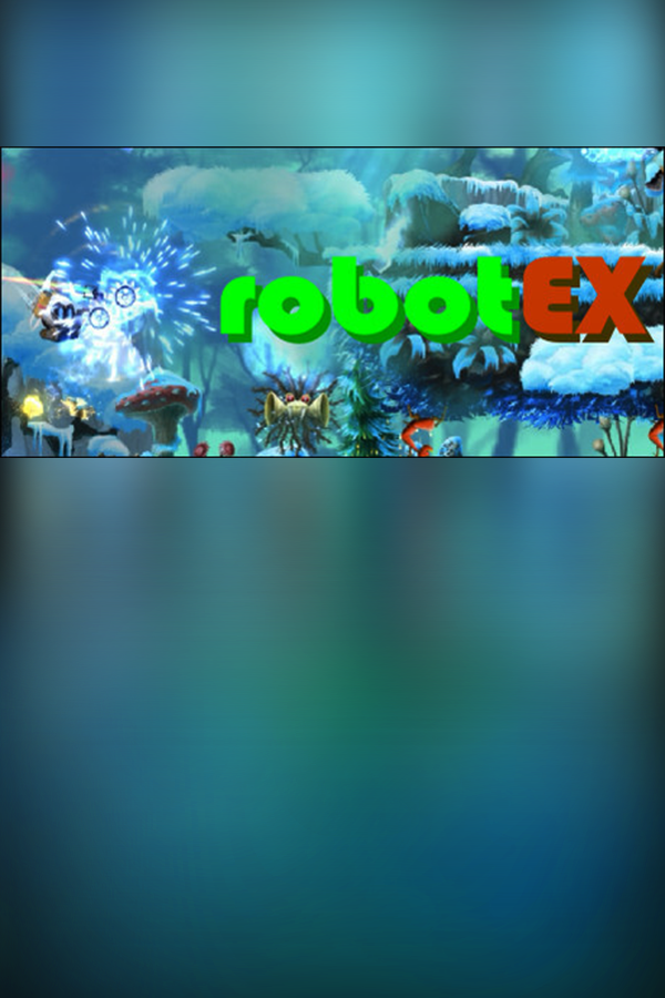 Cover art of Robotex