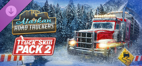 Alaskan Road Truckers: Truck Skin Pack 2 banner image