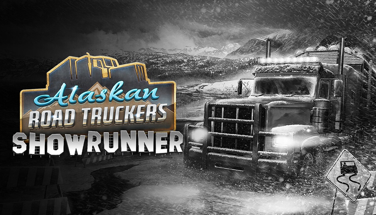 Alaskan Road Truckers: Showrunner Featured Screenshot #1