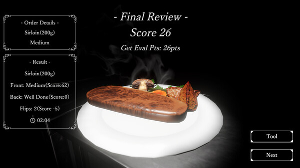 Just Grill the Steak! screenshot 3