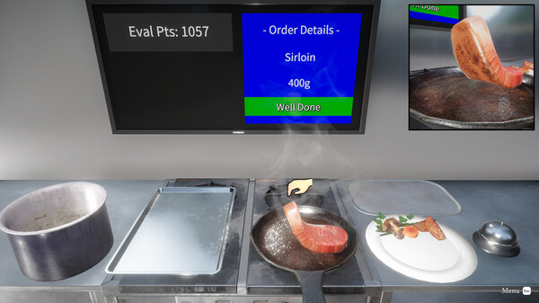 Just Grill the Steak! screenshot 6