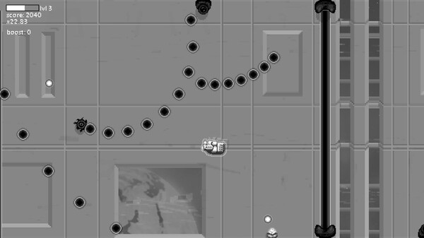 Screenshot z Polarity Warthog