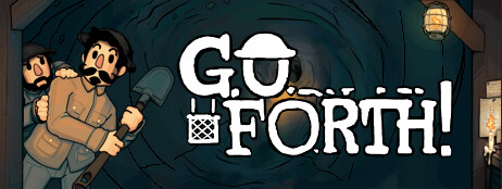 Go Forth! cover art