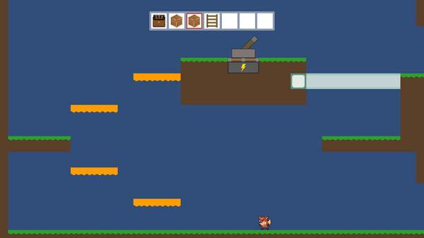 Скриншот из Gridvania