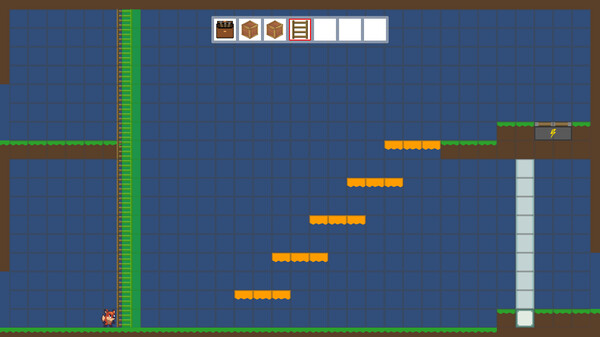 Скриншот из Gridvania