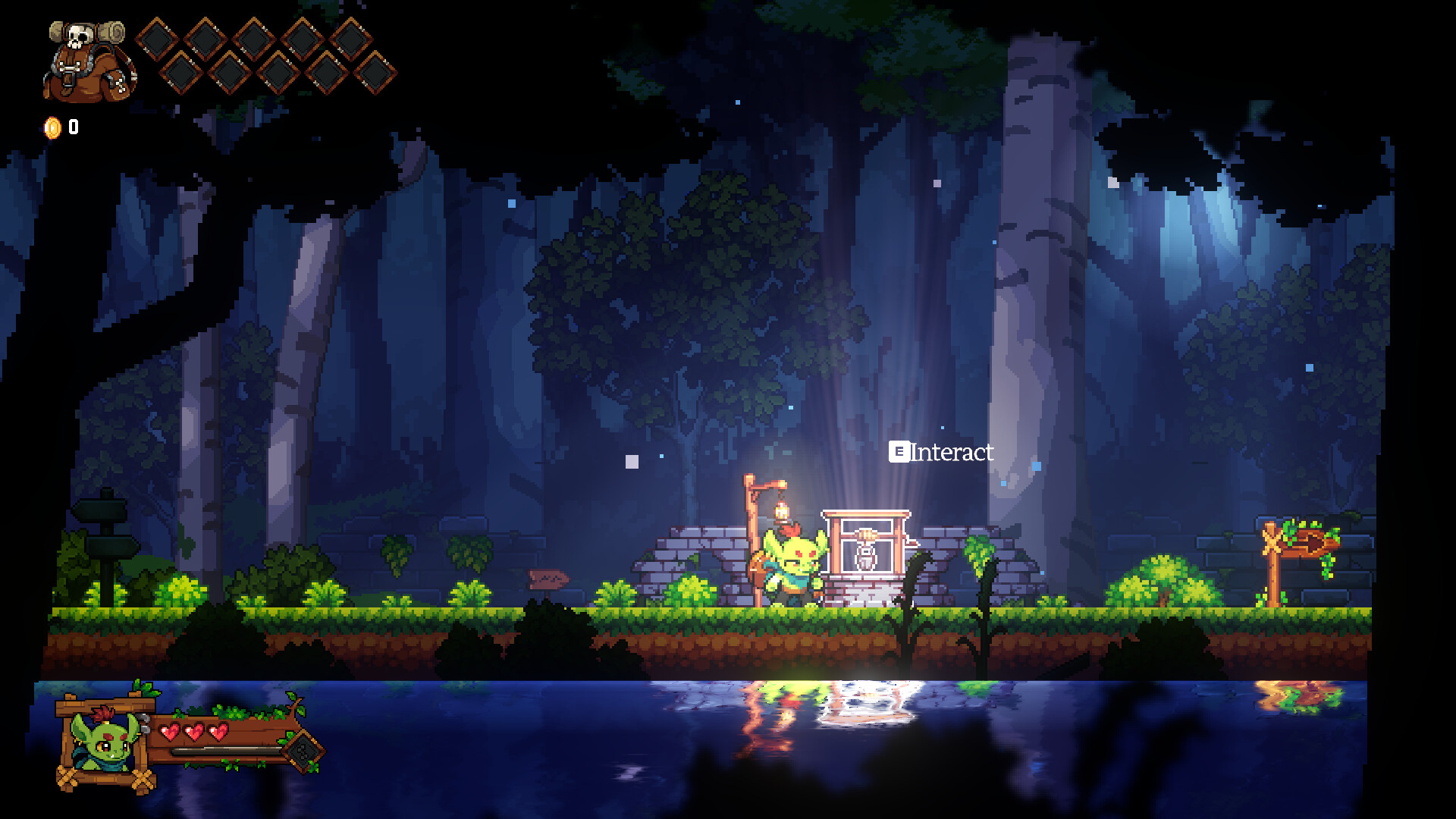 Niblet Rescues screenshot #3