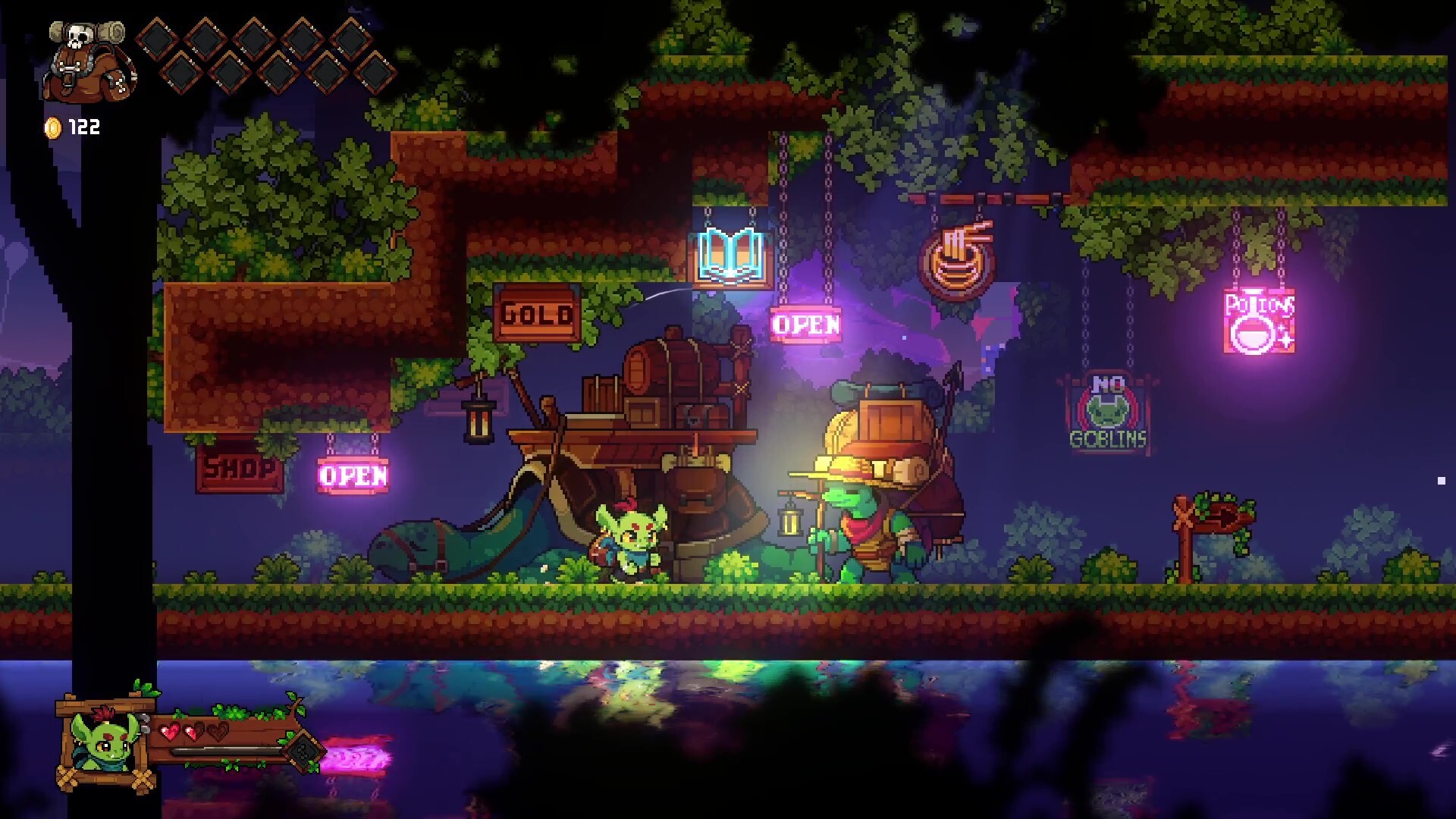 Niblet Rescues screenshot #2