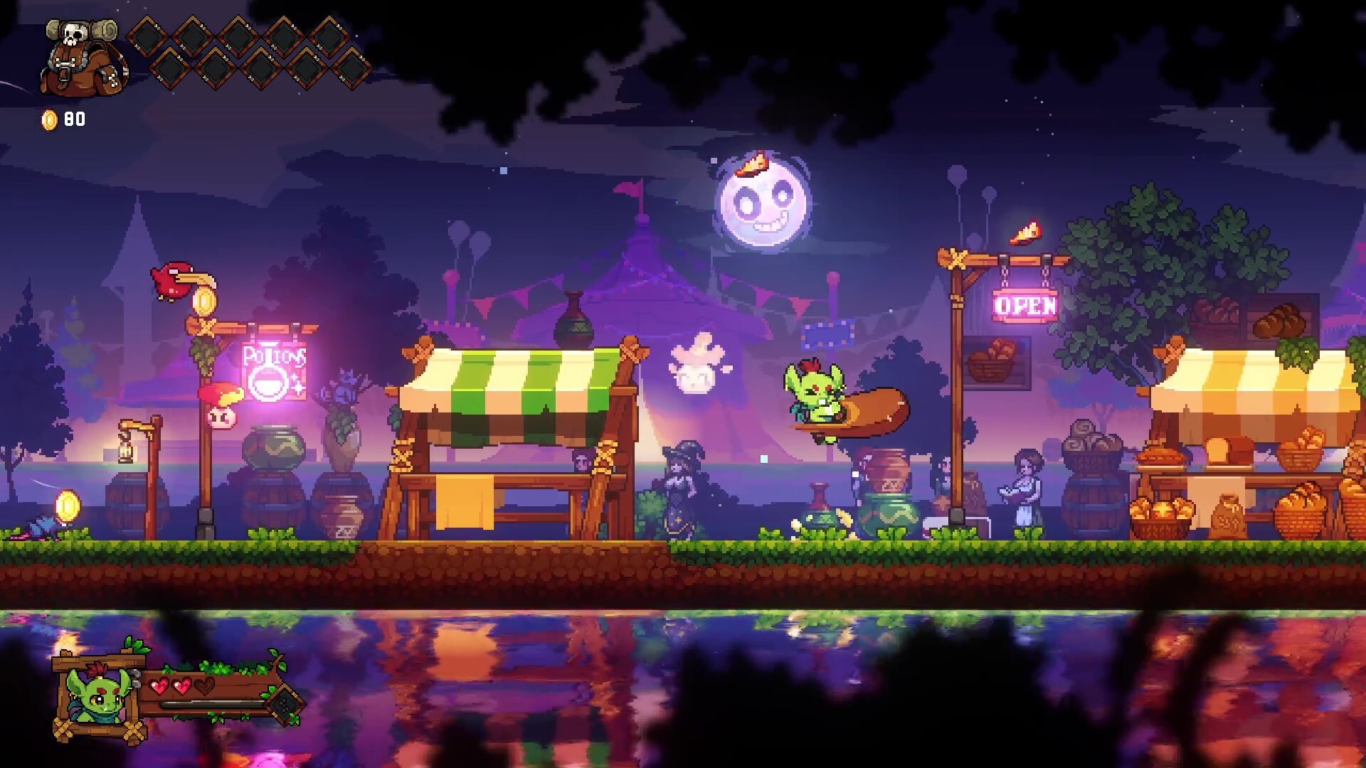 Niblet Rescues screenshot #1