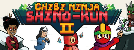 Chibi Ninja Shino-kun 2 cover art