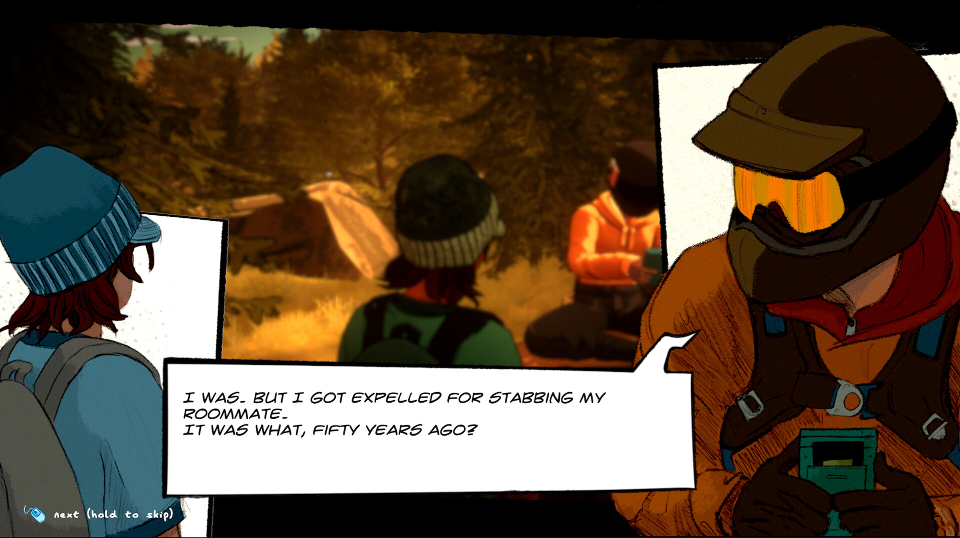 The Dropouts screenshot 2