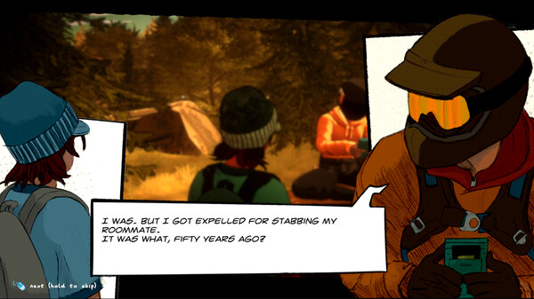 The Dropouts screenshot 2