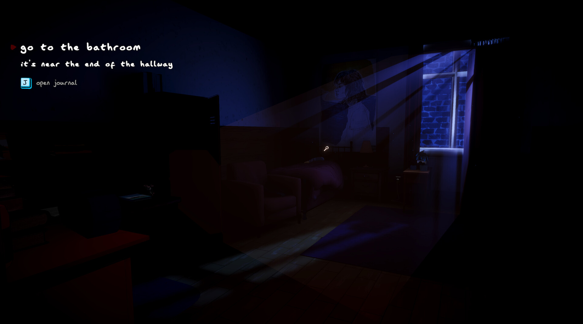 Screenshot of The Dropouts.