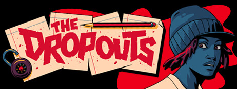 The Dropouts cover art