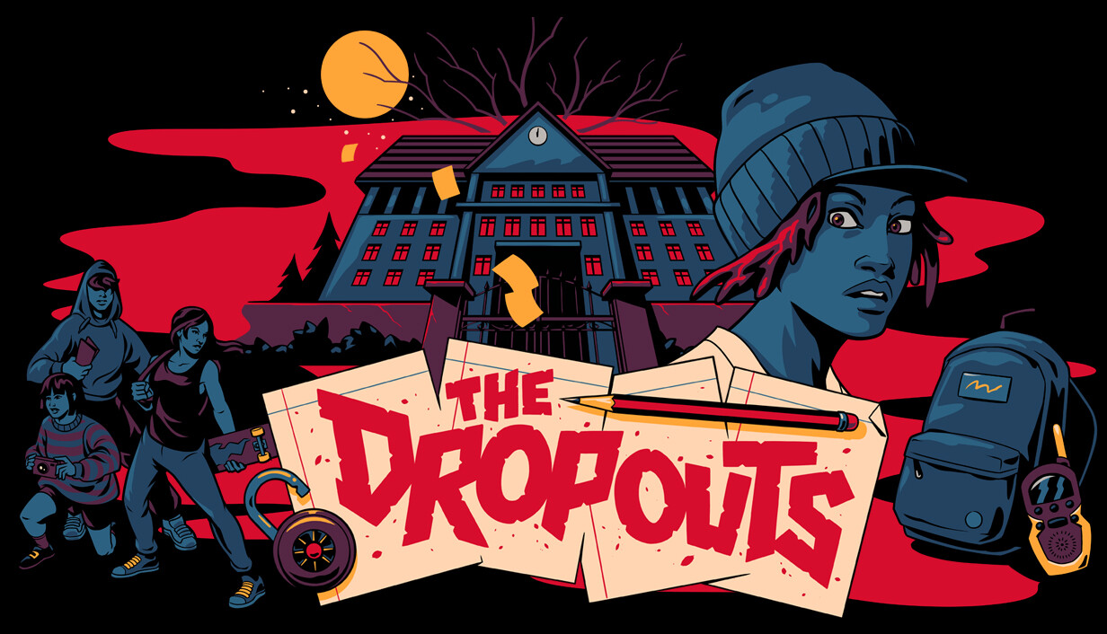 The Dropouts cover art
