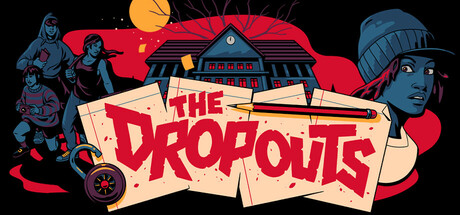 The Dropouts game cover