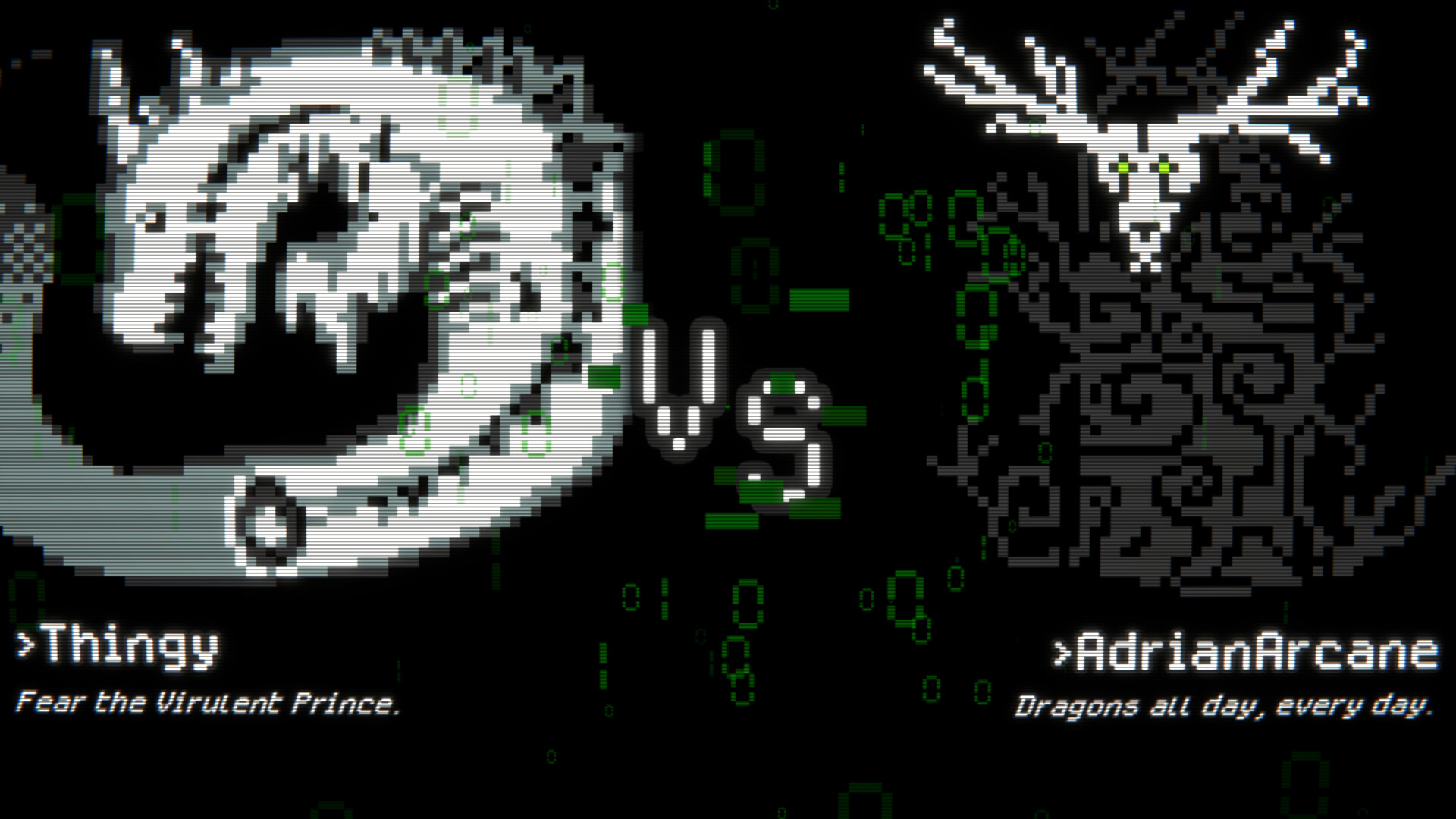 Dataclysm screenshot 3