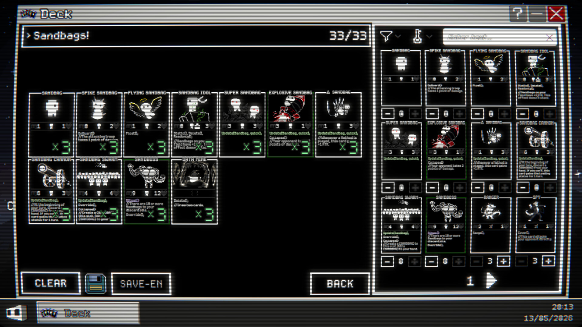 Dataclysm screenshot 7