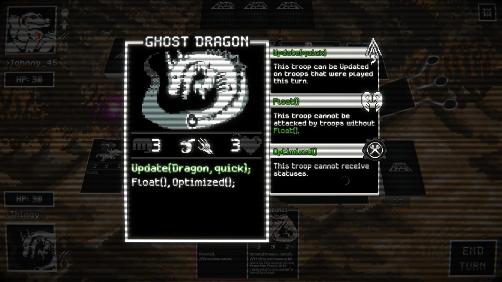 Dataclysm screenshot 11