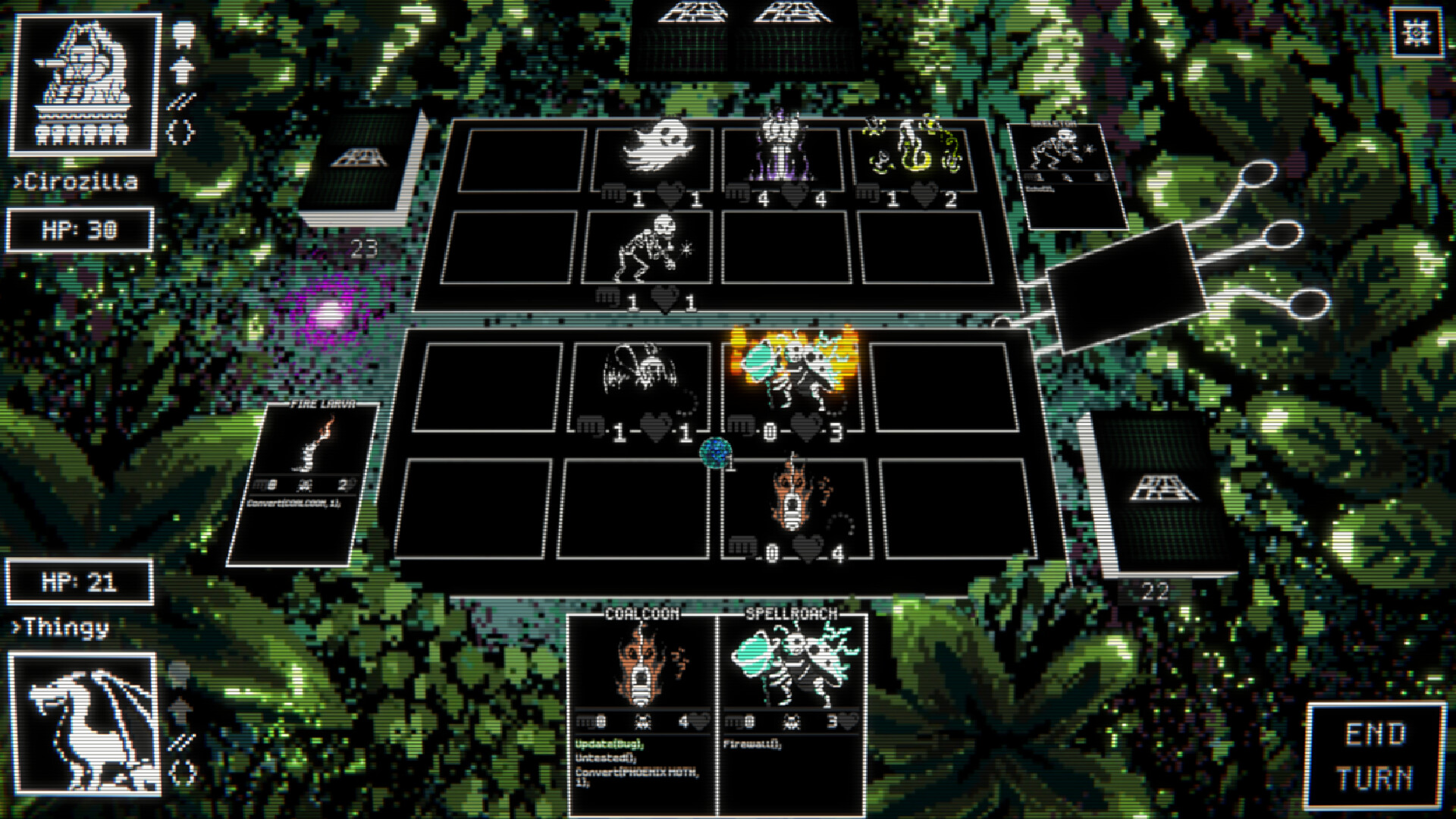 Dataclysm screenshot 8