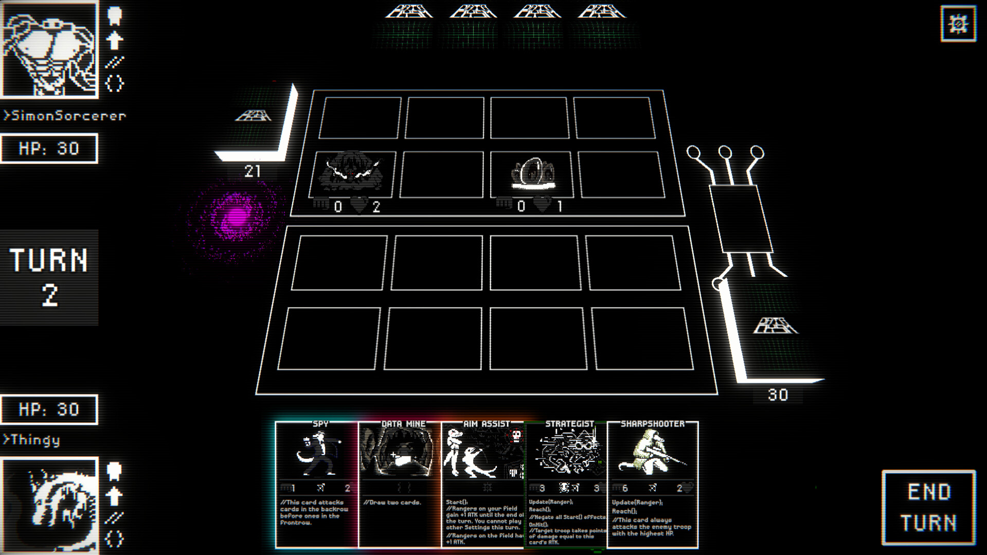 Dataclysm screenshot #8