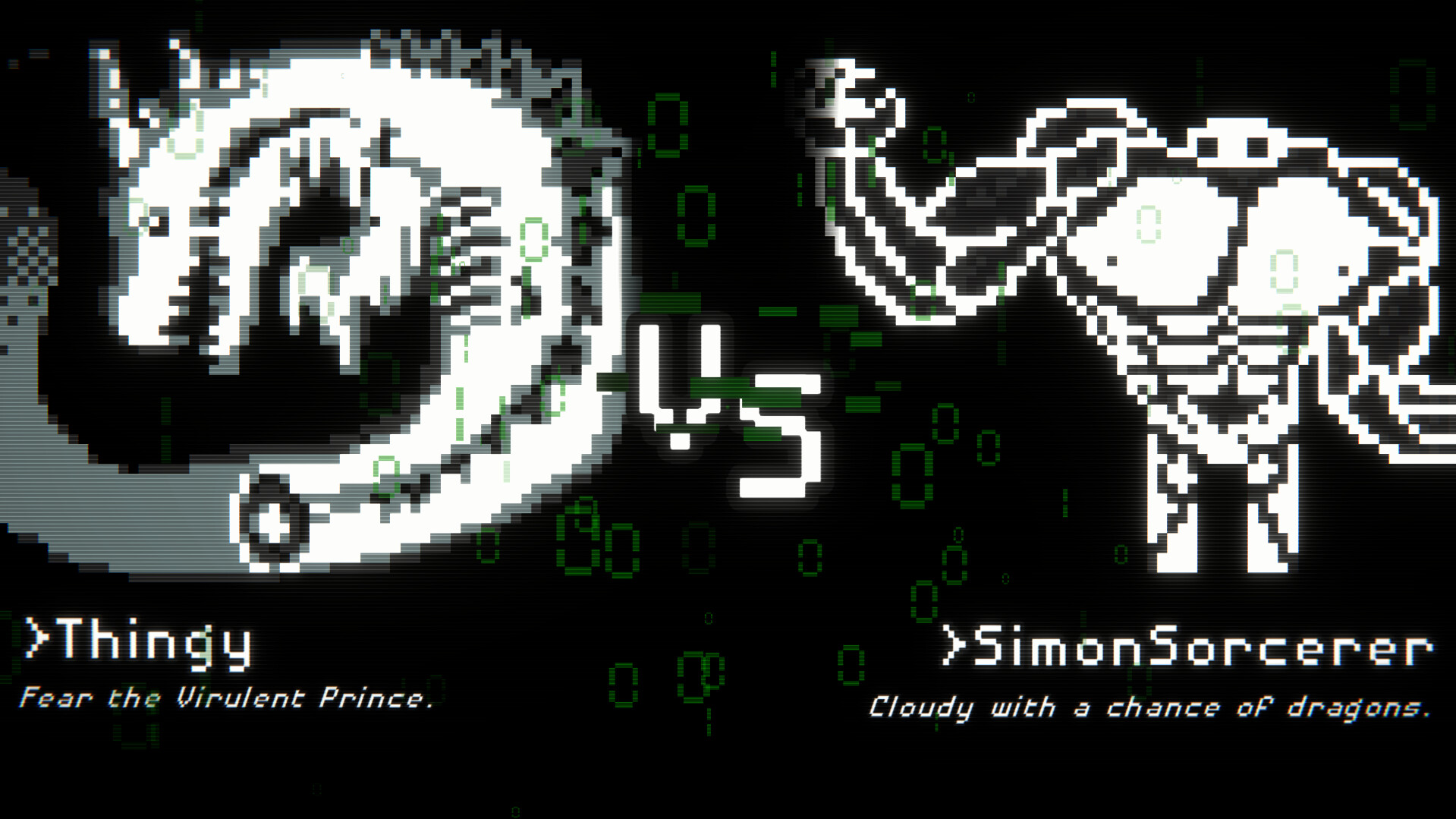 Dataclysm screenshot #3