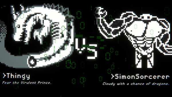 Dataclysm screenshot 3