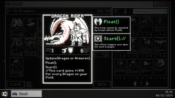 Dataclysm screenshot 5