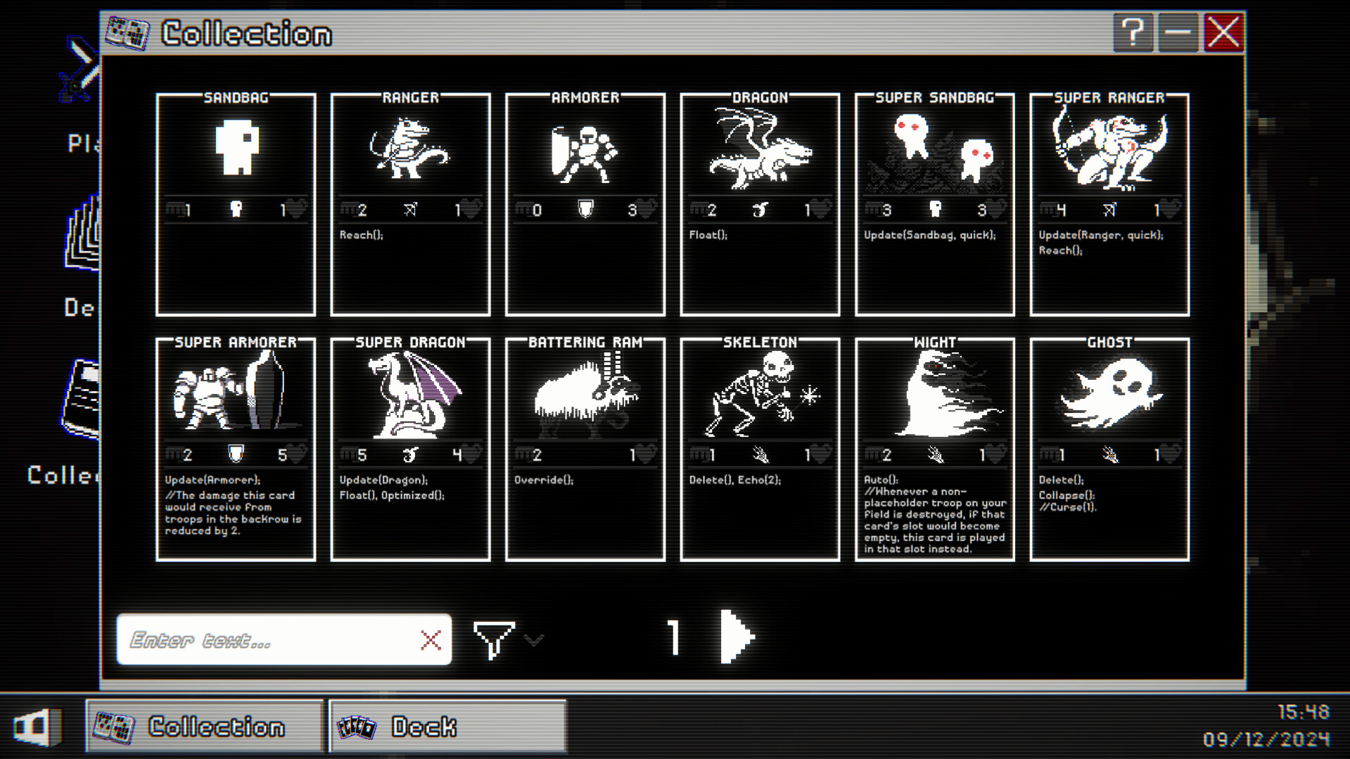 Dataclysm screenshot #4