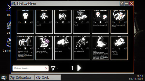 Dataclysm screenshot 4