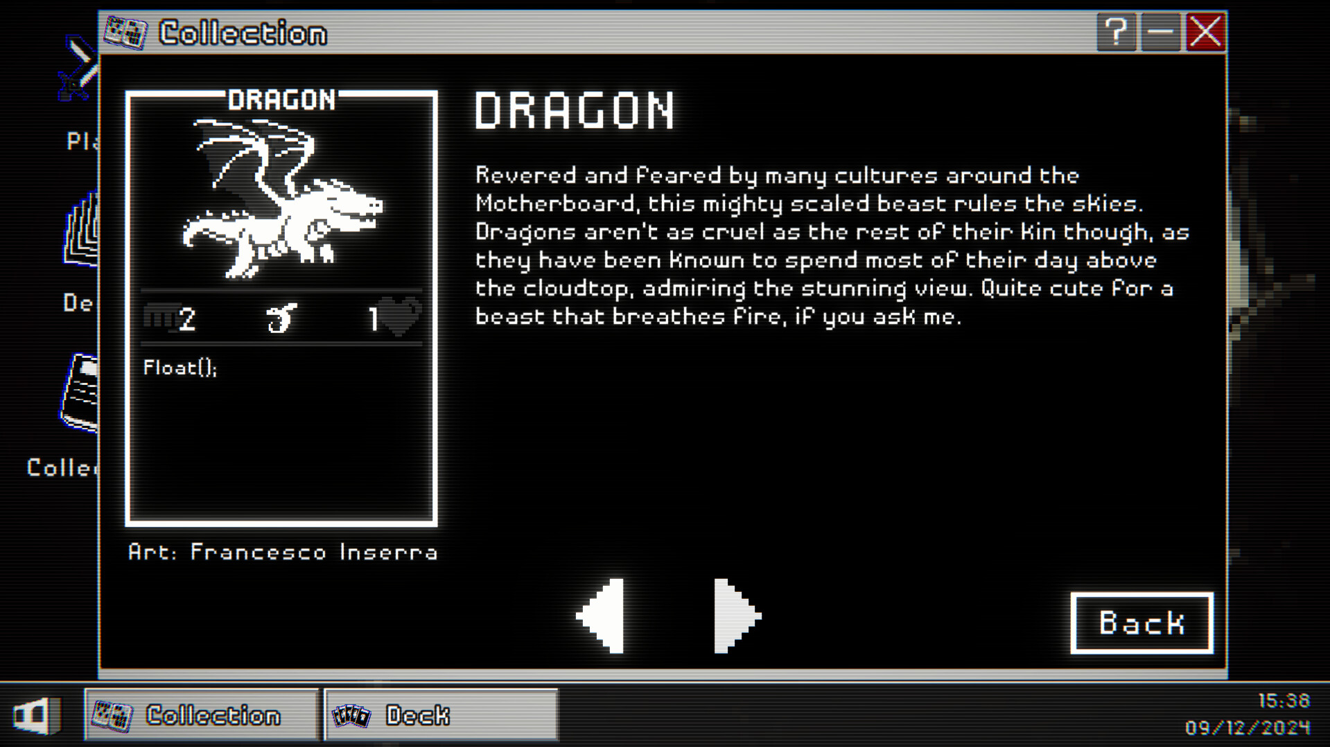 Dataclysm screenshot #12