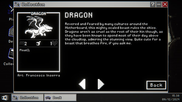Dataclysm screenshot 12