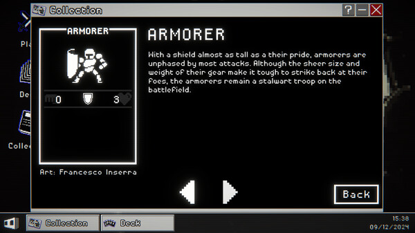 Dataclysm screenshot 9