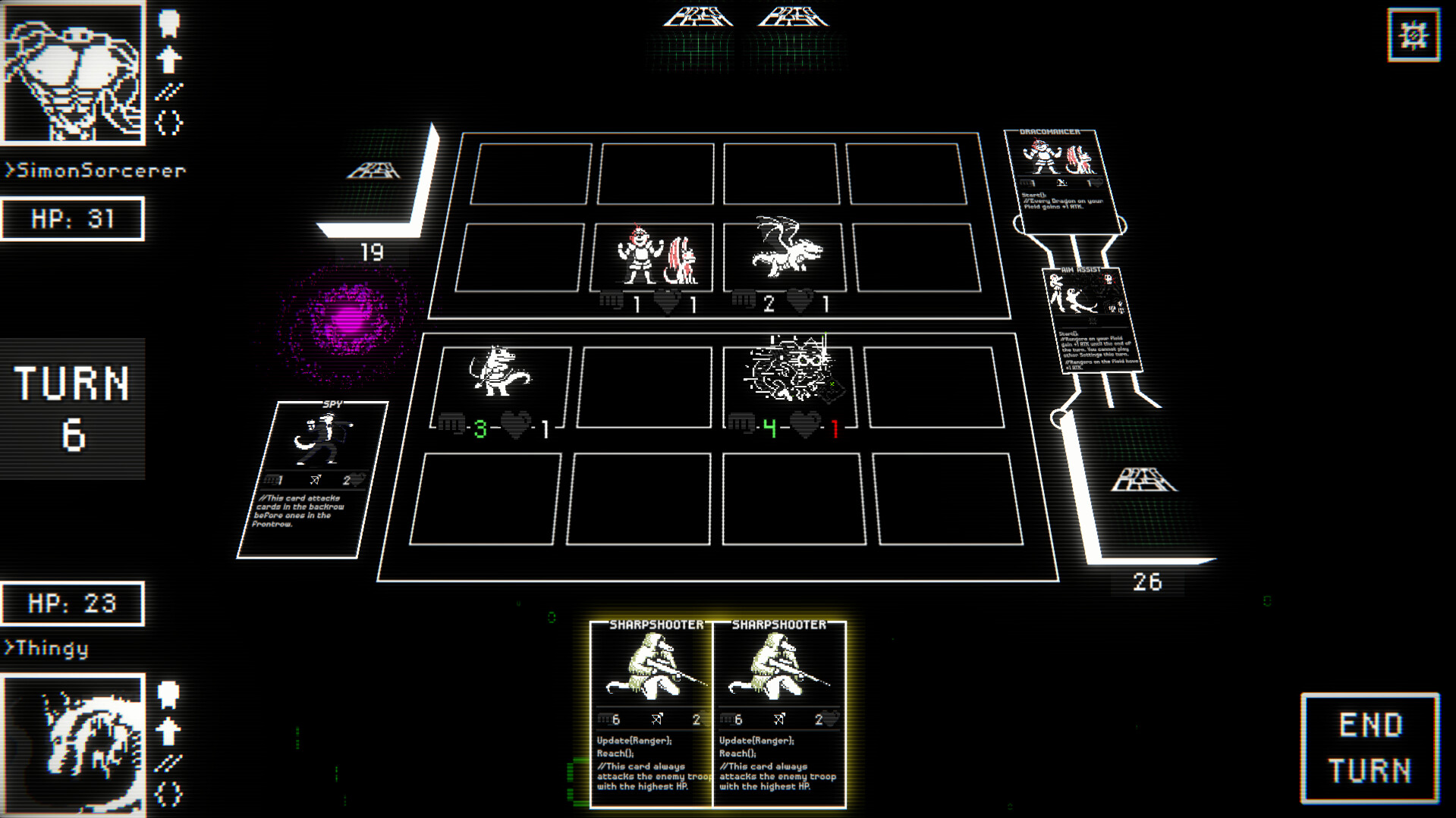 Dataclysm screenshot #7